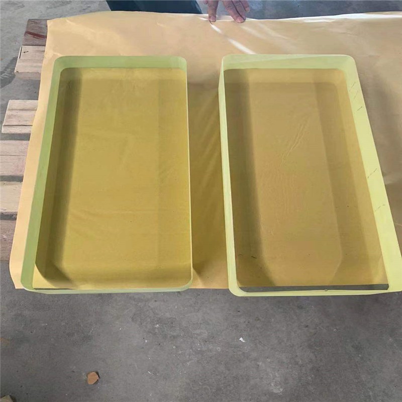 白山铅玻璃