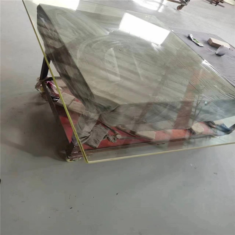 白山铅玻璃